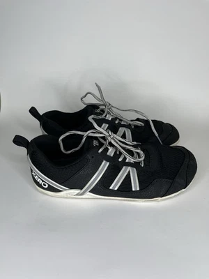 ZAPATOS XERO Prio Entrenamiento Atlético Minimalista Negro Blanco Mujer Talla 39.5 EE. UU. 9.5 Foto 1 de 4