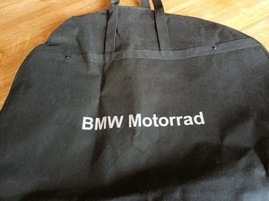 BMW MOTORRAD, ANZUGSACK- TRANSPORTSACK aus Fliesstoff, Neu! - Bild 1 von 10