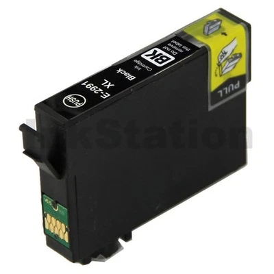 Cartucho de tinta Epson Expression Home E-29XL (2991) BK 18,2 ml para impresora serie XP Foto 1 de 4