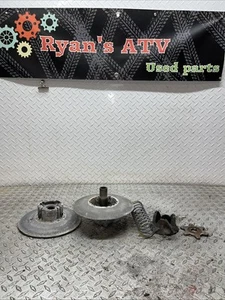2005 Can Am Bombardier Outlander 400 4wd ATV Used OEM Secondary Drive Clutch - Picture 1 of 6