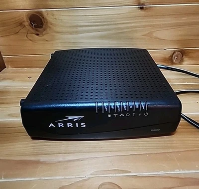 ARRIS DG860a (DG00DLE860) 320 Mbps.   1cnt29 - Image 1 of 4