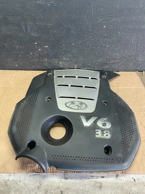 2006 to 2010 Hyundai Azera V6 Engine Motor Shield Cover OEM q0547 DG - Imagem 1 de 4