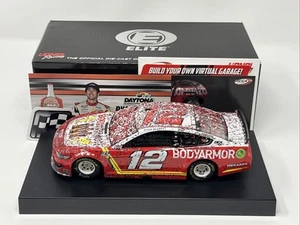 RARE Ryan Blaney Daytona Win Elite 2021 Lionel Racing NASCAR 1/24 1 of 470 - Picture 1 of 16