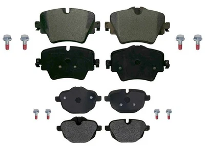 Pastillas de freno delanteras y traseras con certificación EPS R90 para Mini Cooper Clubman 2,0 L 16-2024 Foto 1 de 4