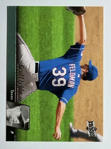 2010 Upper Deck #505 Scott Feldman - Picture 1 of 2