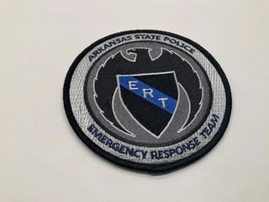 Neat ERT Arkansas State Police SWAT Round AR - Picture 1 of 1