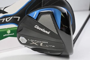 Cleveland Launcher XL Lite Driver / 10.5 Degree / Regular Flex Cypher 40 Shaft - Picture 1 of 9
