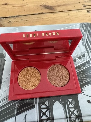 Bobbi Brown  Eyeshadow Duo Gilded Gleam Metallic - Image 1 of 4