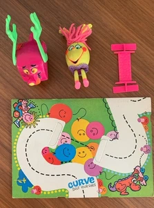 Mattel Upsy Downsy Set Downy Dilly - Bild 1 von 5