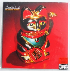 JAMIE T - CALM DOWN DEAREST 7" VINYL SINGLE 2007 POSTER SLEEVE VSX1923 *VG/VG+* - Picture 1 of 6