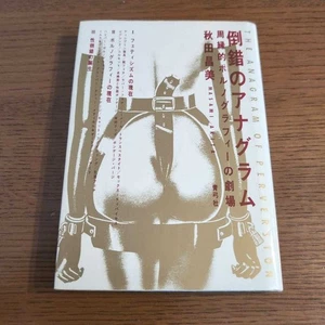 The Anagram of Pervers - Masami Akita (MERZBOW) 1998 Japanese Used Book - Picture 1 of 4