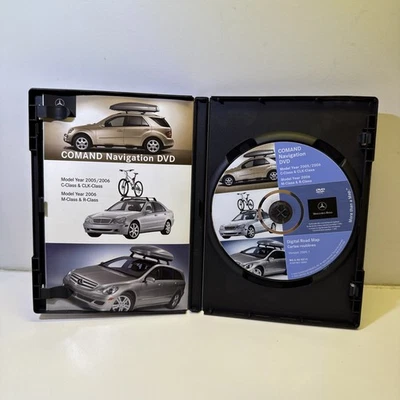 2005-2006 Mercedes C Class Clk And M Class  R Class In The Box - Image 1 of 4