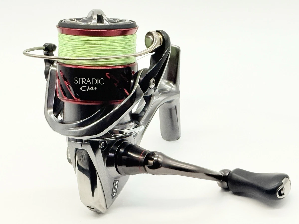 Shimano Stradic Ci4 2500 Spinning Fishing Reels for sale | eBay