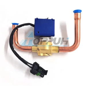 New 14-00348-04 Solenoid Valve for Carrier Transicold 140034804 - Bild 1 von 6