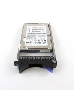 IBM 44V6842 73GB 15K RPM 2.5" SAS Drive z7 - Picture 1 of 3