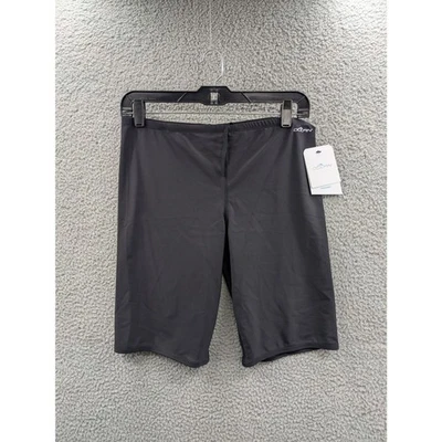 NUEVO CON ETIQUETAS Dolfin XtraSleek Para hombres Talla 38 Negro Traje de Baño Jammers Competición/Entrenamiento Foto 1 de 4