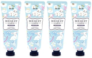 BOUQUET GARNI Fragranced Hand Cream Baby Powder 50 ml x 4 ea Korean K-Beauty - Picture 1 of 7