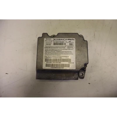 CENTRALINA COMANDO AIR-BAG FIAT BRAVO (07-14) 1.4 16V T-JET (88KW) BER. 2007 - Immagine 1 di 4