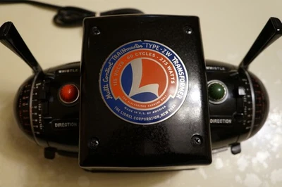 LIONEL ZW 275 WATT TRANSFORMER UPGRADED AND SERVICED. - Image 1 of 4