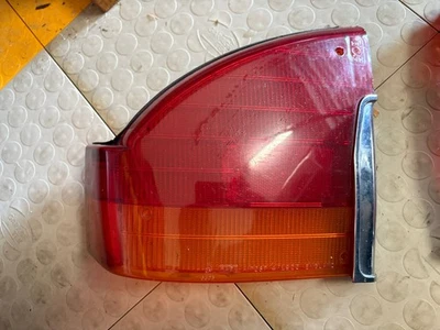 Juego de luces traseras/lentes izquierda+derecha Jaguar Xjs 1986 a 1991 solo OEM u1175 DG Foto 1 de 4