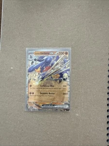 Cynthia's Garchomp ex 104/182 Sv10: Destined Rivals Holo - Picture 1 of 2
