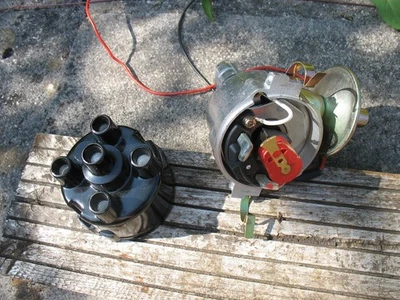 Classic Mini  A  plus 45D Sports Electronic Distributor - Image 1 of 2