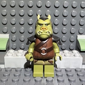 LEGO Star Wars Gamorrean Guard Minifigure Sw0405