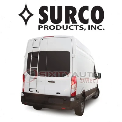 Surco Vehicle-Mounted Ladder for 2015-2018 Ford Transit-350 - Body Rear  jp - Image 1 of 4