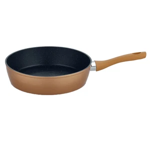 Hochrand-Pfanne "Hamar", Ø ca. 28 cm - Kupfer - Bild 1 von 2