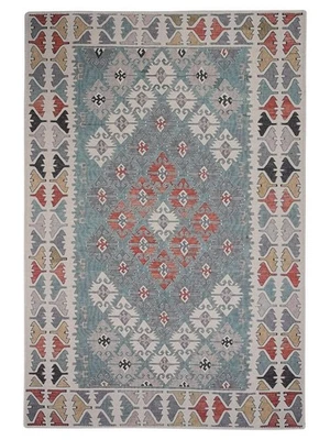 Turkish Rug – Living Room , Bedroom , Kitchen , Area Rugs - Image 1 of 4