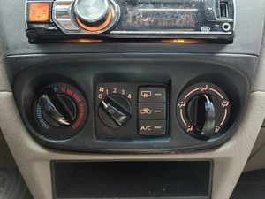 TESTED!!   2000-2006 Nissan Sentra A/C AC Heater Temperature Climate Control OEM - Picture 1 of 10