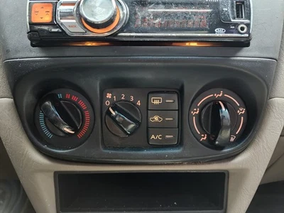 TESTED!!   2000-2006 Nissan Sentra A/C AC Heater Temperature Climate Control OEM - Image 1 of 4