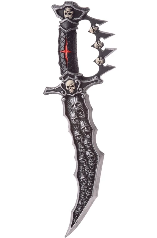 Accesorio Warrior Blade of the Damned Dagger Foto 1 de 1