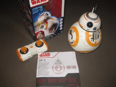 BB-8 Hyperdrive RC Roboter Star Wars ferngesteuert TOP - Bild 1 von 4