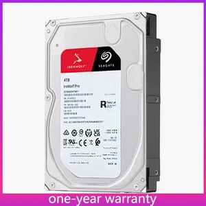 Seagate IronWolf Pro ST4000NT001  - Picture 1 of 3