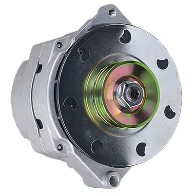 NUEVO ALTERNADOR 3 HILOS 12V 94AMP COMPATIBLE CON CADILLAC DEVILLE FLEETWOOD 4.3L 1985 AL559X Foto 1 de 2