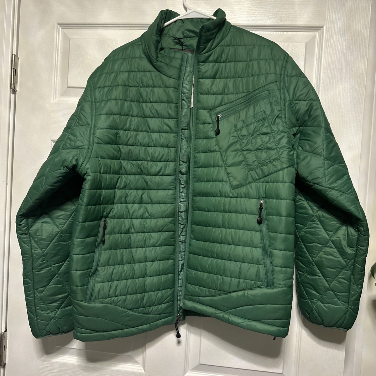 ジャケット・アウター 90s old stussy n-3b far down coat jacket STUSSY - 90s old STUSSY ダウンジャケットの通販 by チョコビ