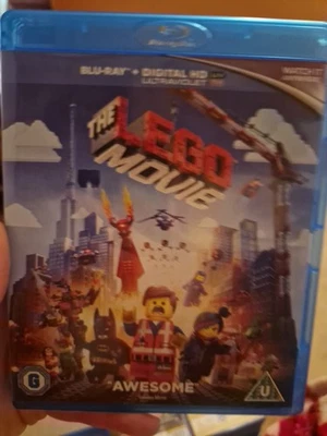 The Lego Movie Blu-ray - Image 1 of 3