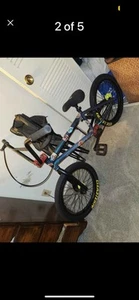 FIT BIKE CO 20" fully rebuilt BMX bike - Picture 1 of 6