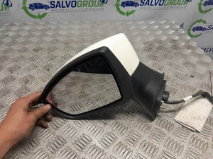 FORD ECOSPORT DOOR MIRROR ELECTRIC (PASSENGER SIDE) DIAMOND WHITE 2090141 14-17 - Picture 1 of 11