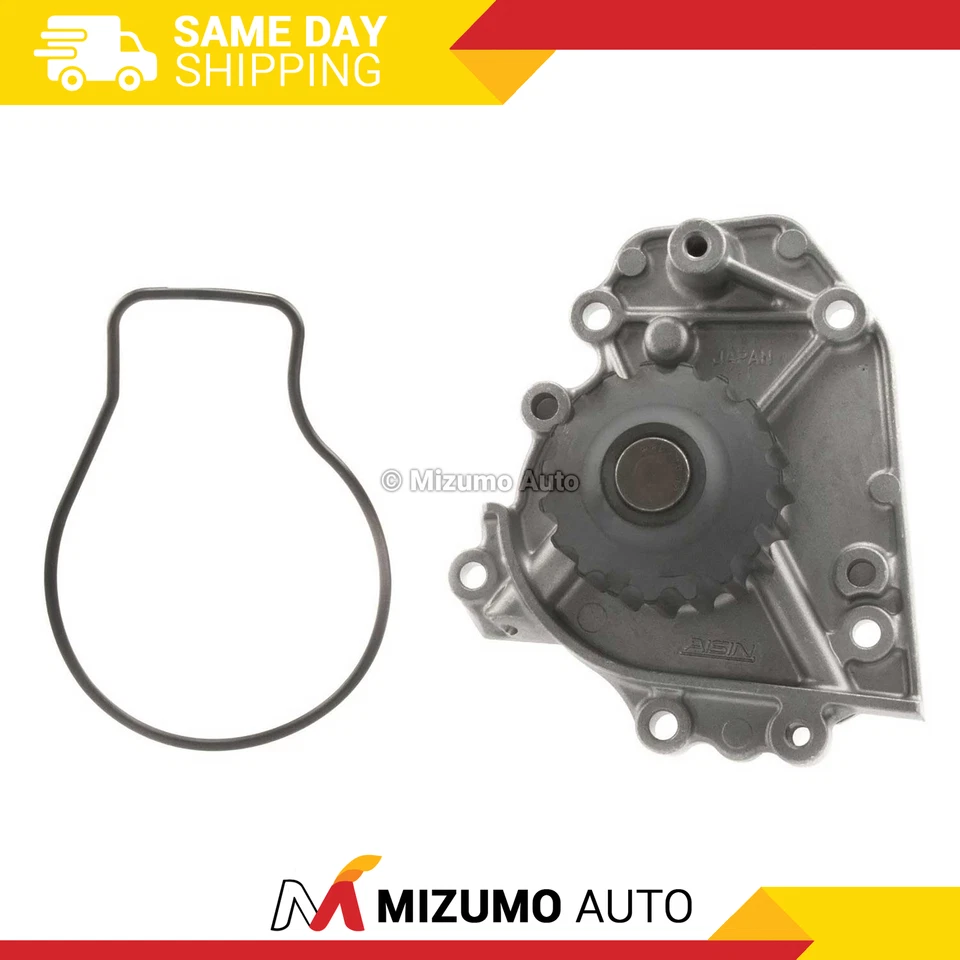 Bomba de agua AISIN apta para 96-01 Honda CR-V 2,0 L Acura Integra 1,8 L Foto 1 de 4