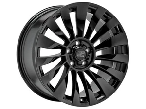 Alufelge MSW 37T MSW made by OZ 9,5x19  5/114,3 ET45  Tesla Y Rotor Design BLACK - Bild 1 von 2