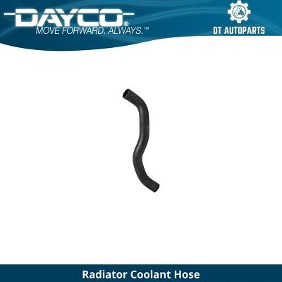 For 2014-2017 INFINITI QX70 3.7L V6 Radiator Coolant Hose Lower Dayco 2015 2016 Foto 1 de 2