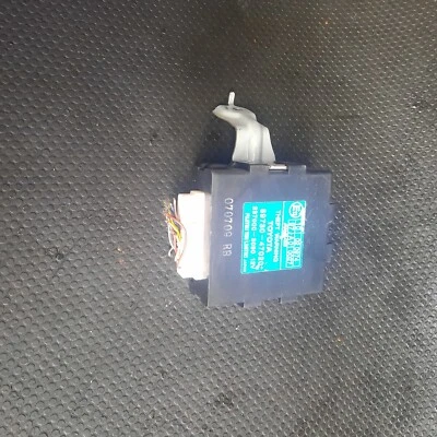 2009 TOYOTA PRIUS ANTI THEFT ALARM MODULE 89730-47020 #9 - Image 1 of 3