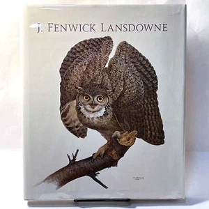 J. Fenwick Lansdowne, 2014, HC, NF, w/DJ. - Picture 1 of 4
