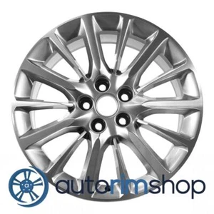 Cadillac CT6 CTS 2016 2017 2018 2019 2020 2021 19" OEM Wheel Rim - Picture 1 of 1