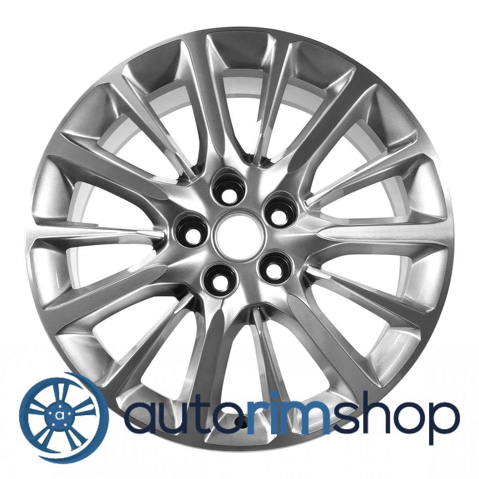 凯迪拉克 CT6 CTS 2016 2017 2018 2019 2020 2021 19 英寸原始设备制造商轮圈 — 第 1/1 张图片