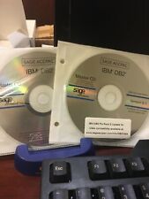 Brand New SAGE ACCPAC for IBM DB2 Master CDs. Never Used.