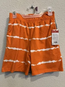 MultiPack Two Boys’ Shorts Gray Orange 365Kids From Garanimals Sz: 6 Mix, Match - Picture 1 of 3