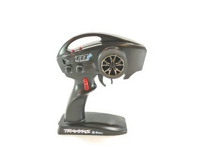 NUEVO: Traxxas 6529 - Transmisor de 3 canales de 2,4 GHz habilitado para enlace TQi (sin módulo) Foto 1 de 4